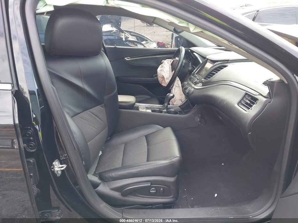 1G11Z5S30LU113046 2020 CHEVROLET IMPALA photo no. 5