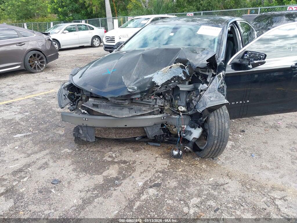 1G11Z5S30LU113046 2020 CHEVROLET IMPALA photo no. 6