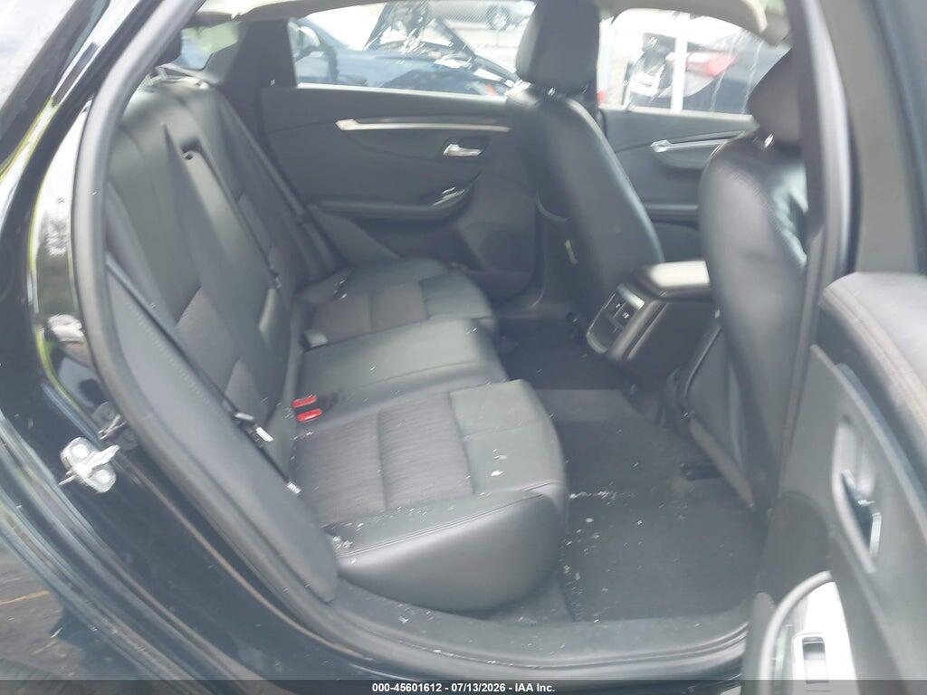 1G11Z5S30LU113046 2020 CHEVROLET IMPALA photo no. 8
