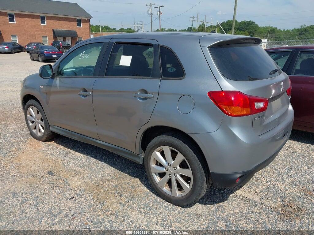 4A4AP3AU8FE042486 2015 MITSUBISHI OUTLANDER SPORT photo no. 3