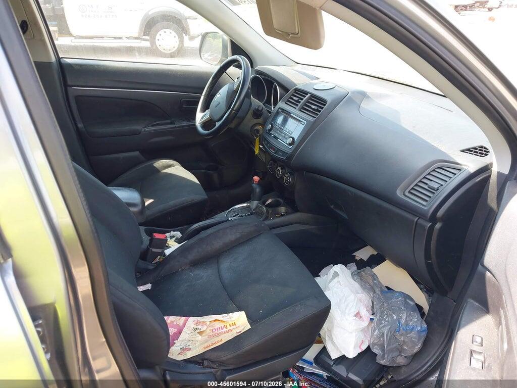 4A4AP3AU8FE042486 2015 MITSUBISHI OUTLANDER SPORT photo no. 5