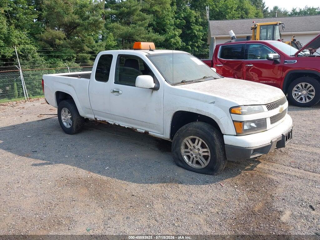 1GCJTCFE4C8167905 2012 CHEVROLET COLORADO photo no. 1