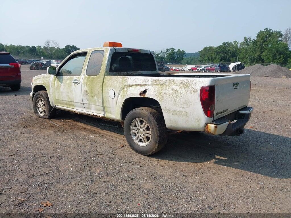 1GCJTCFE4C8167905 2012 CHEVROLET COLORADO photo no. 3