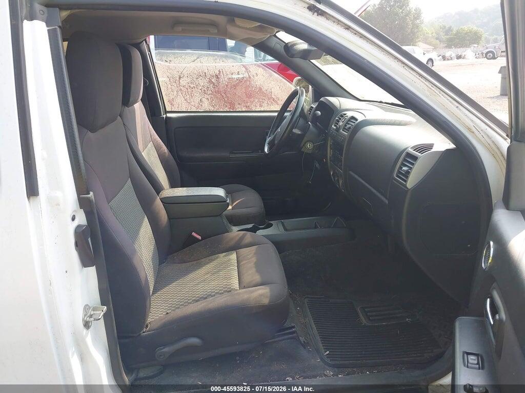 1GCJTCFE4C8167905 2012 CHEVROLET COLORADO photo no. 5