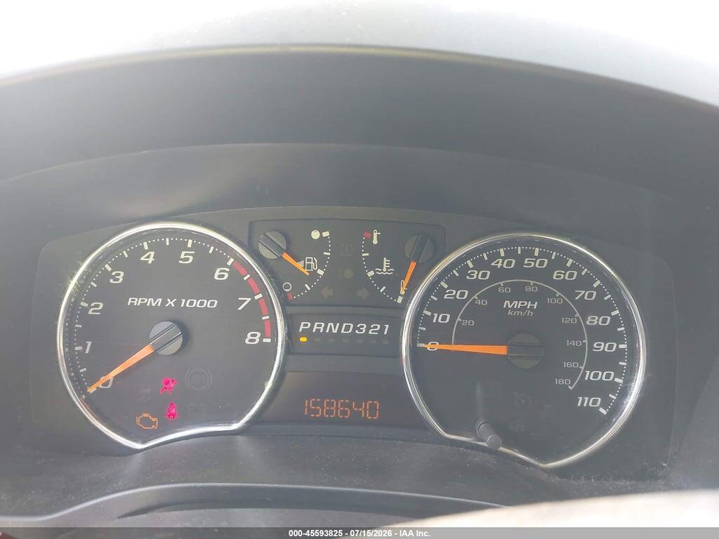 1GCJTCFE4C8167905 2012 CHEVROLET COLORADO photo no. 7