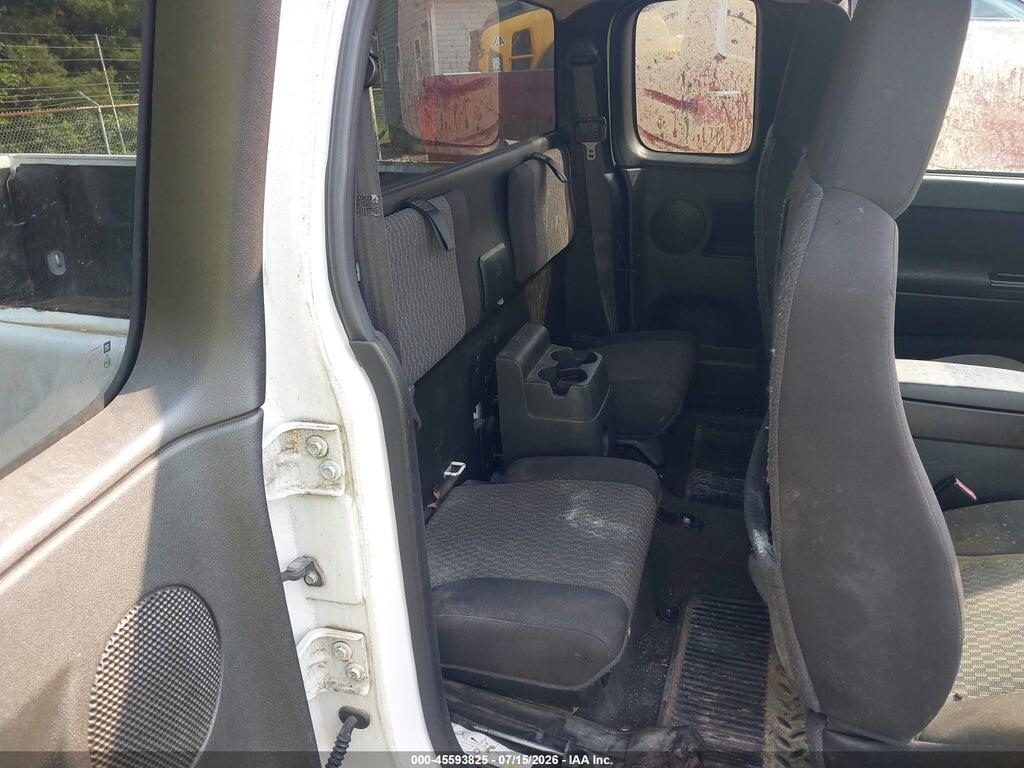 1GCJTCFE4C8167905 2012 CHEVROLET COLORADO photo no. 8