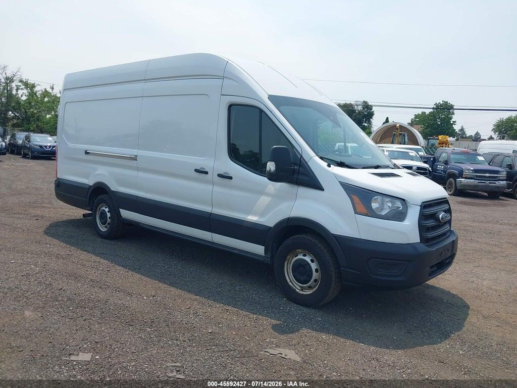 1FTBR3X81LKB77578 2020 FORD TRANSIT-250 CARGO VAN photo no. 1