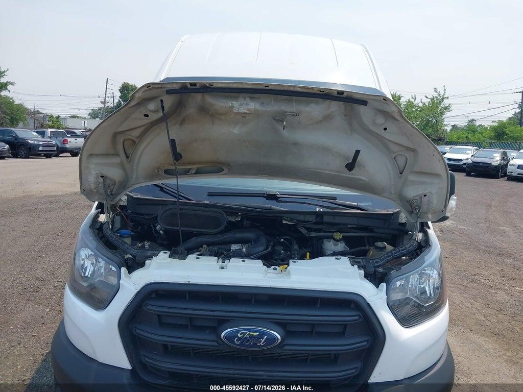 1FTBR3X81LKB77578 2020 FORD TRANSIT-250 CARGO VAN photo no. 10
