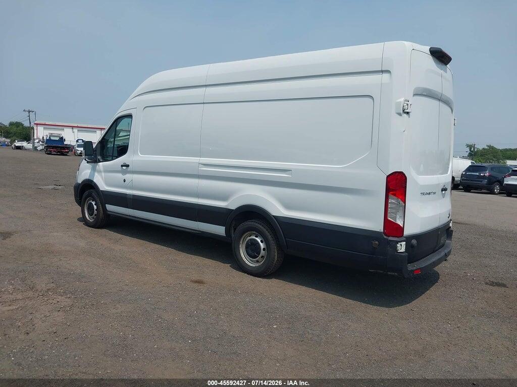 1FTBR3X81LKB77578 2020 FORD TRANSIT-250 CARGO VAN photo no. 3