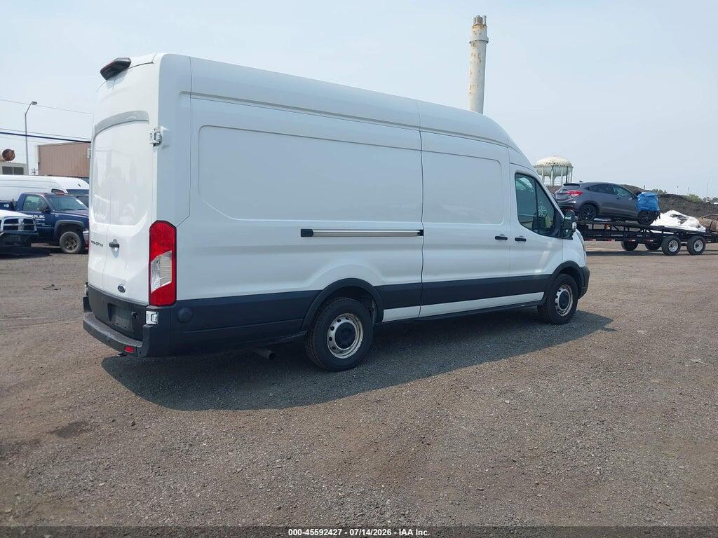 1FTBR3X81LKB77578 2020 FORD TRANSIT-250 CARGO VAN photo no. 4