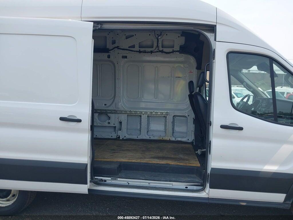 1FTBR3X81LKB77578 2020 FORD TRANSIT-250 CARGO VAN photo no. 8