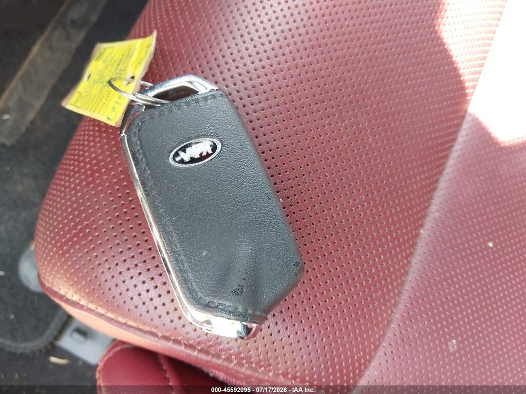 KNAE55LC8L6075764 2020 KIA STINGER photo no. 11