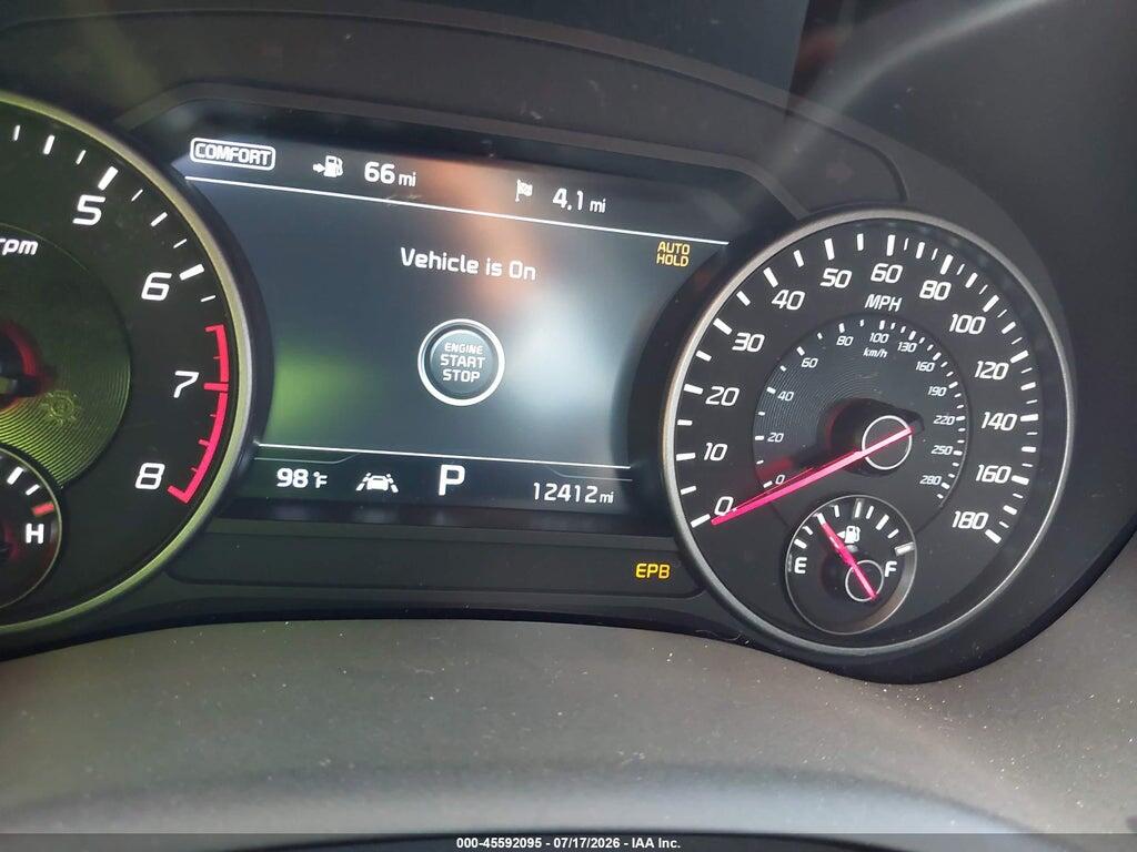 KNAE55LC8L6075764 2020 KIA STINGER photo no. 7