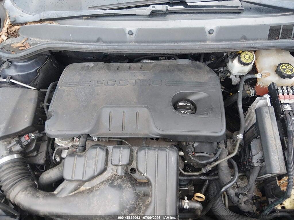 1G4PR5SK6G4100795 2016 BUICK VERANO photo no. 10