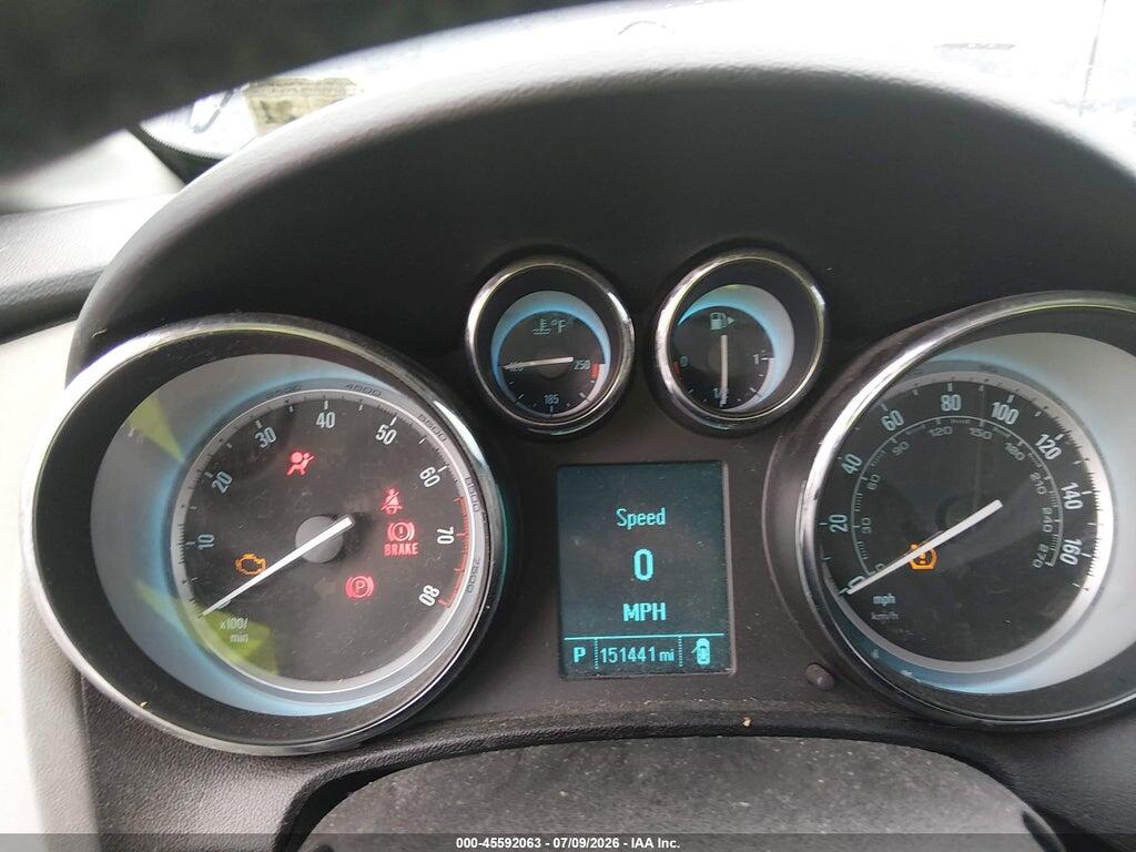 1G4PR5SK6G4100795 2016 BUICK VERANO photo no. 7