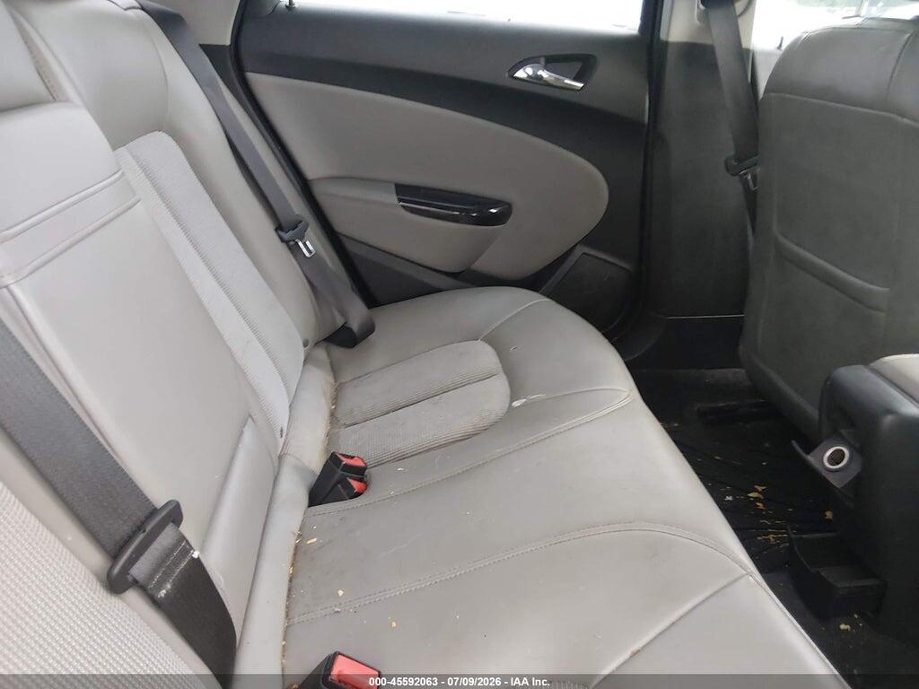 1G4PR5SK6G4100795 2016 BUICK VERANO photo no. 8