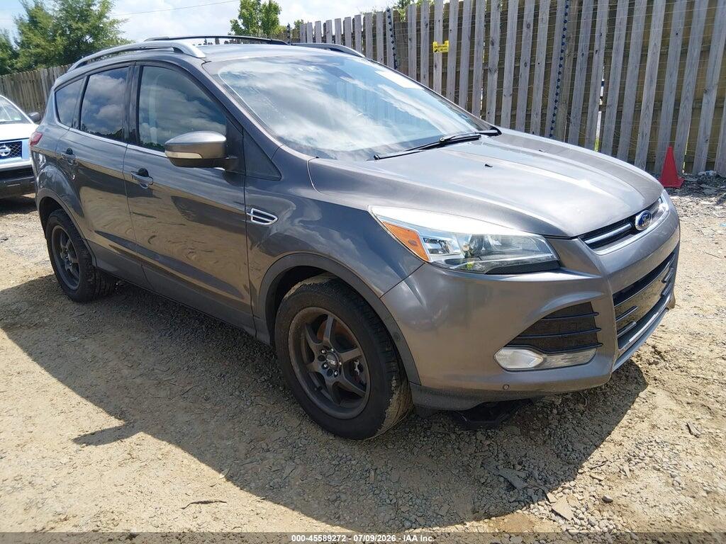 1FMCU9J98DUD28005 2013 FORD ESCAPE photo no. 1