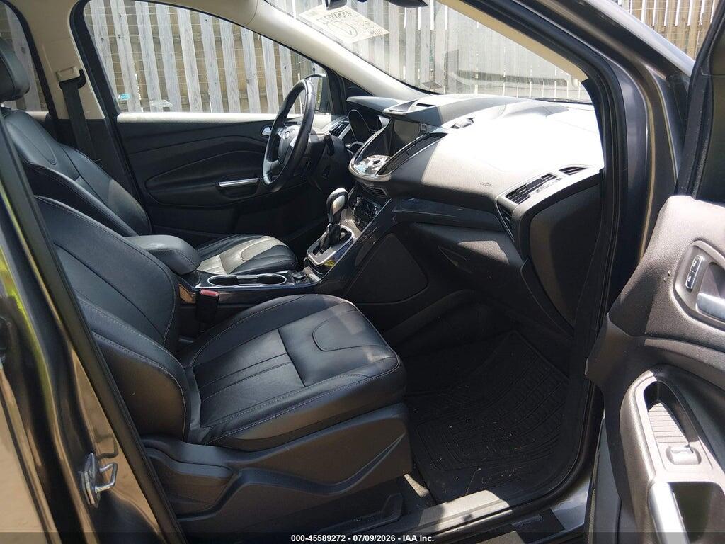1FMCU9J98DUD28005 2013 FORD ESCAPE photo no. 5