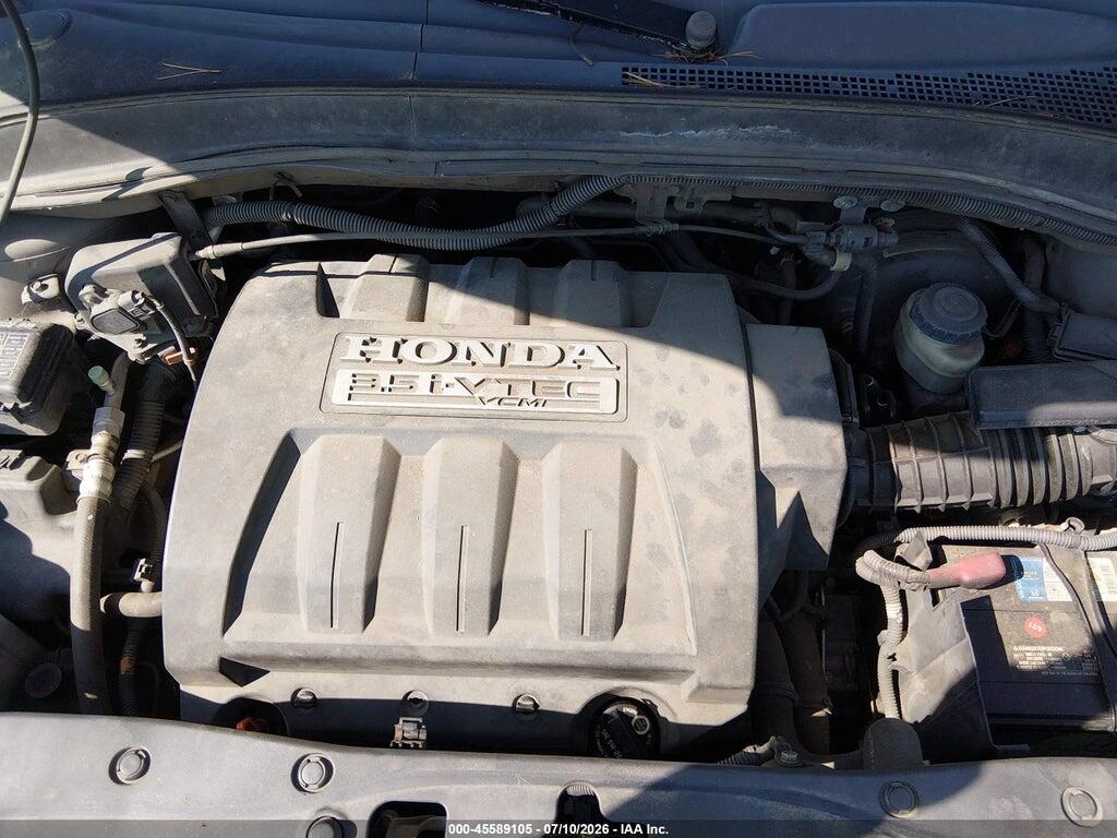 5FNYF28797B027742 2007 HONDA PILOT photo no. 10