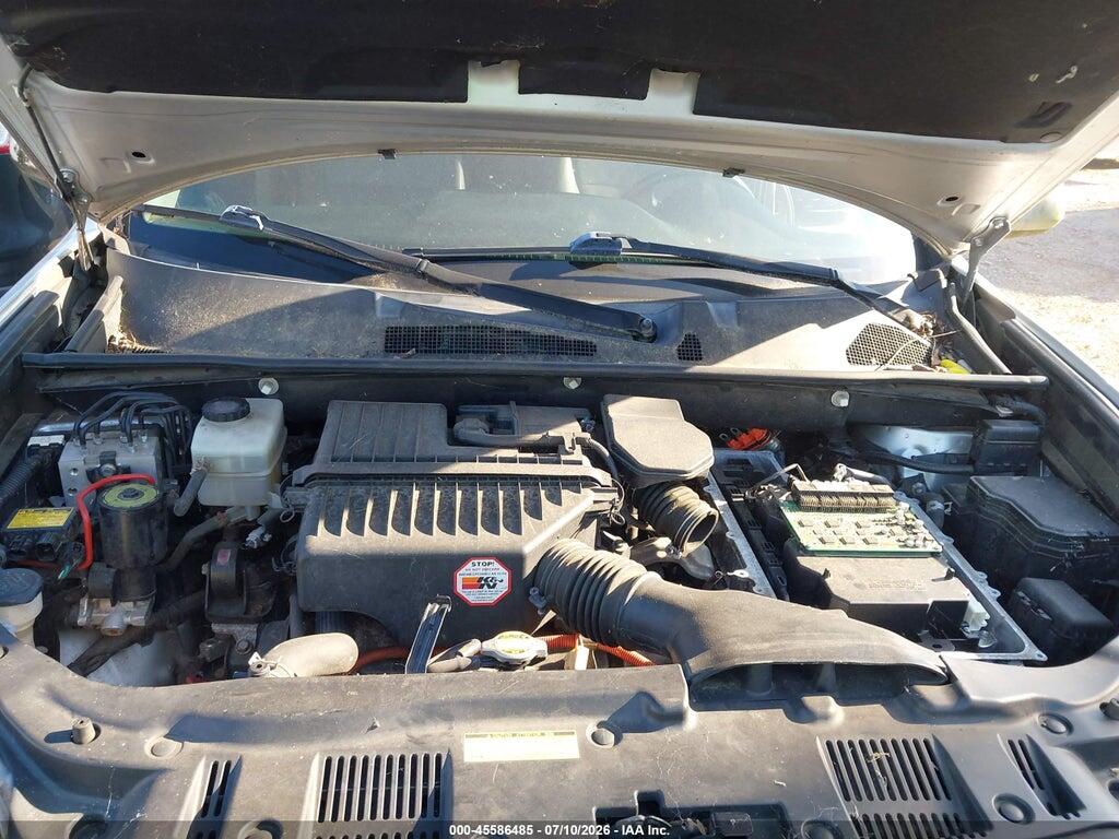 JTEEW44A682011269 2008 TOYOTA HIGHLANDER HYBRID photo no. 10