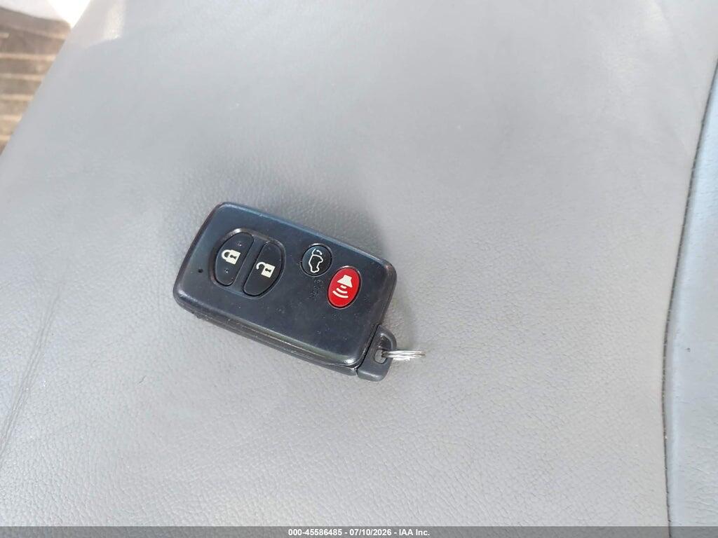 JTEEW44A682011269 2008 TOYOTA HIGHLANDER HYBRID photo no. 11
