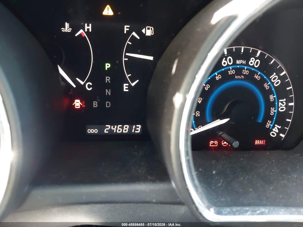 JTEEW44A682011269 2008 TOYOTA HIGHLANDER HYBRID photo no. 7