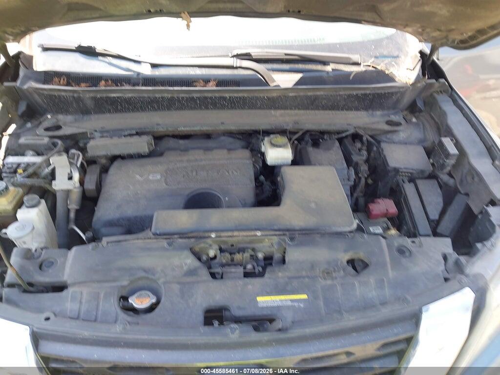 5N1DR2MM7HC606997 2017 NISSAN PATHFINDER photo no. 10