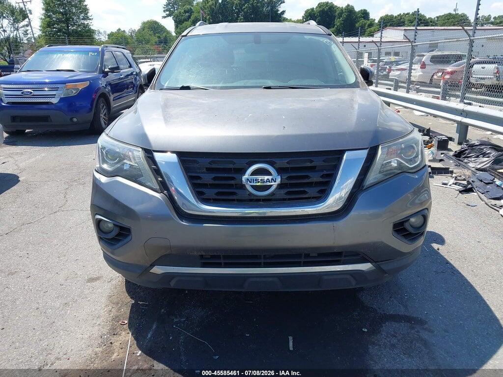 5N1DR2MM7HC606997 2017 NISSAN PATHFINDER photo no. 12