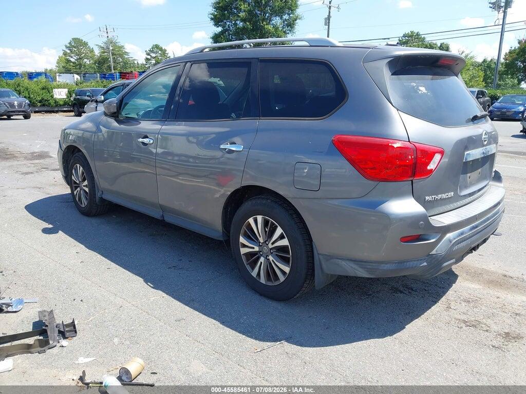 5N1DR2MM7HC606997 2017 NISSAN PATHFINDER photo no. 3