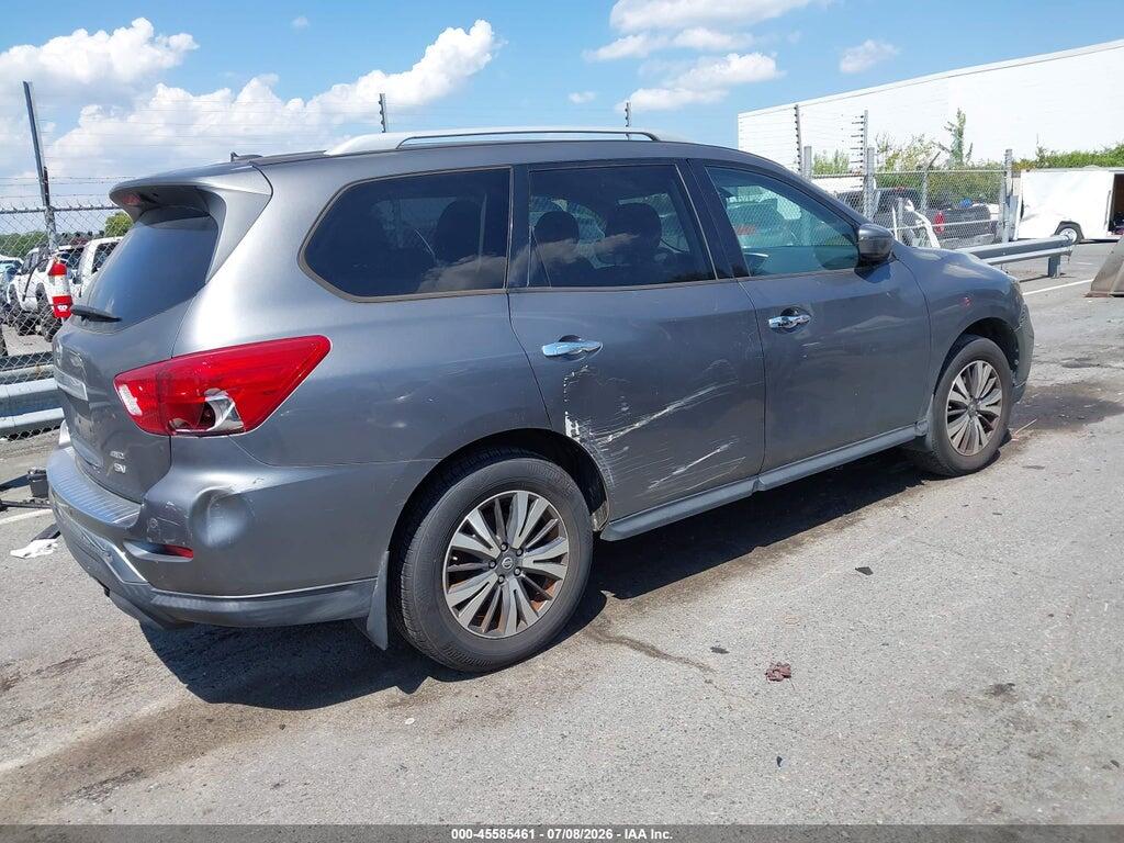 5N1DR2MM7HC606997 2017 NISSAN PATHFINDER photo no. 4