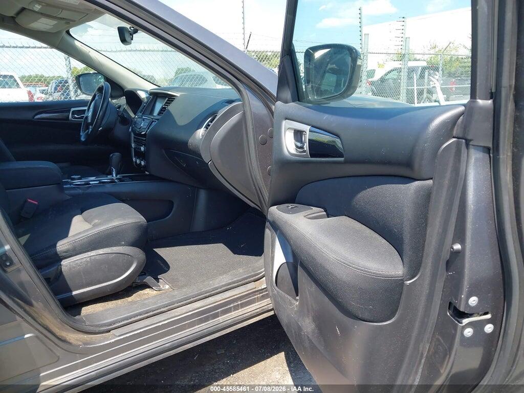 5N1DR2MM7HC606997 2017 NISSAN PATHFINDER photo no. 5