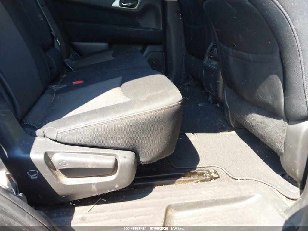 5N1DR2MM7HC606997 2017 NISSAN PATHFINDER photo no. 8