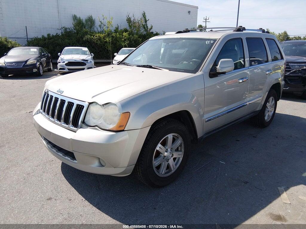 1J4PR5GK7AC120333 2010 JEEP GRAND CHEROKEE photo no. 2