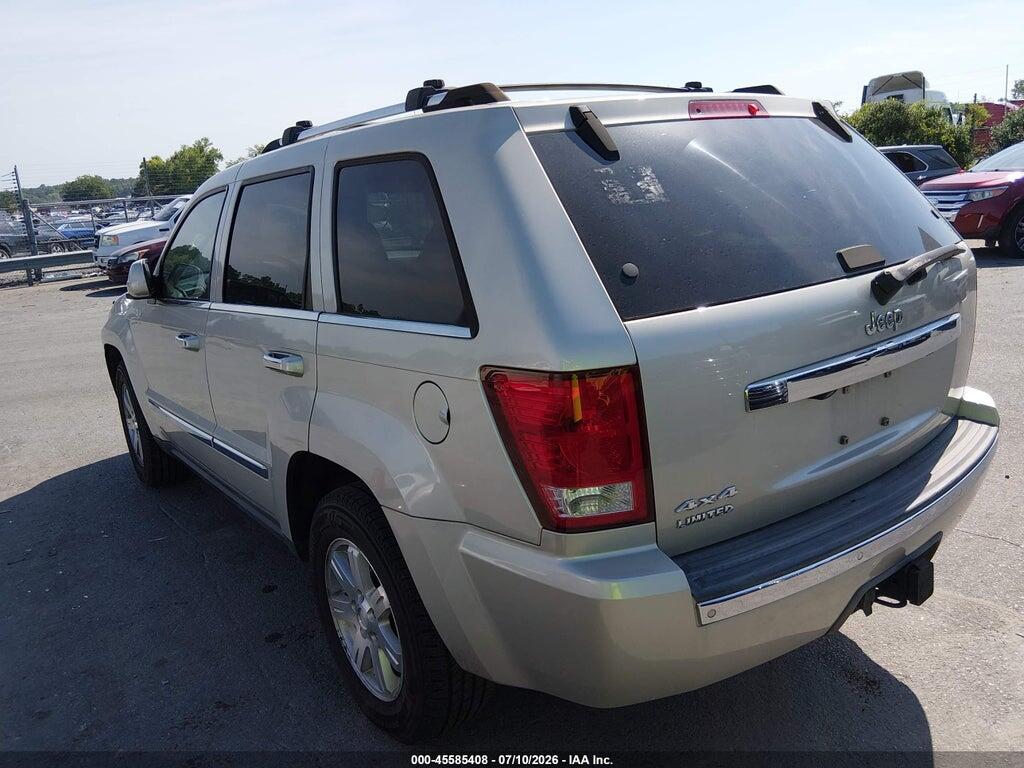 1J4PR5GK7AC120333 2010 JEEP GRAND CHEROKEE photo no. 3