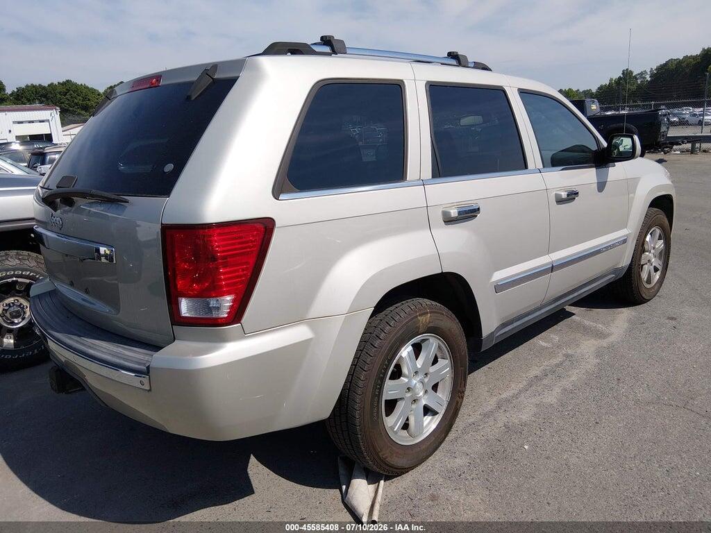 1J4PR5GK7AC120333 2010 JEEP GRAND CHEROKEE photo no. 4