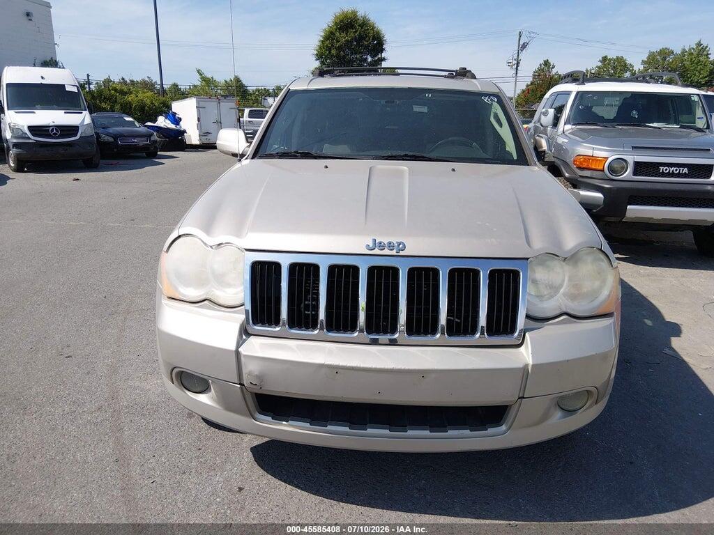 1J4PR5GK7AC120333 2010 JEEP GRAND CHEROKEE photo no. 6