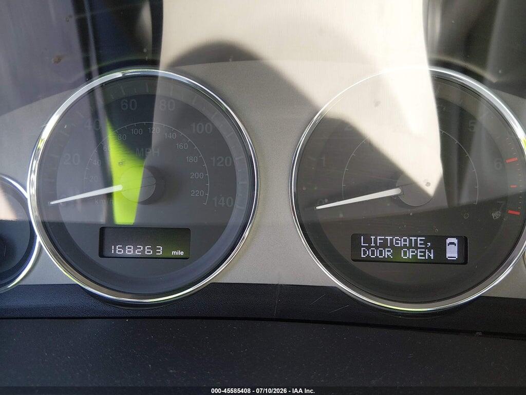 1J4PR5GK7AC120333 2010 JEEP GRAND CHEROKEE photo no. 7