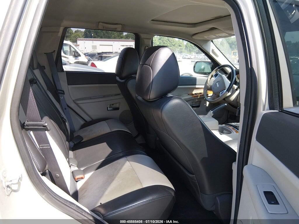 1J4PR5GK7AC120333 2010 JEEP GRAND CHEROKEE photo no. 8