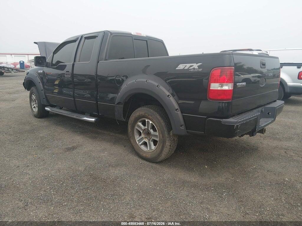 1FTRX14W88FC36752 2008 FORD F-150 photo no. 3