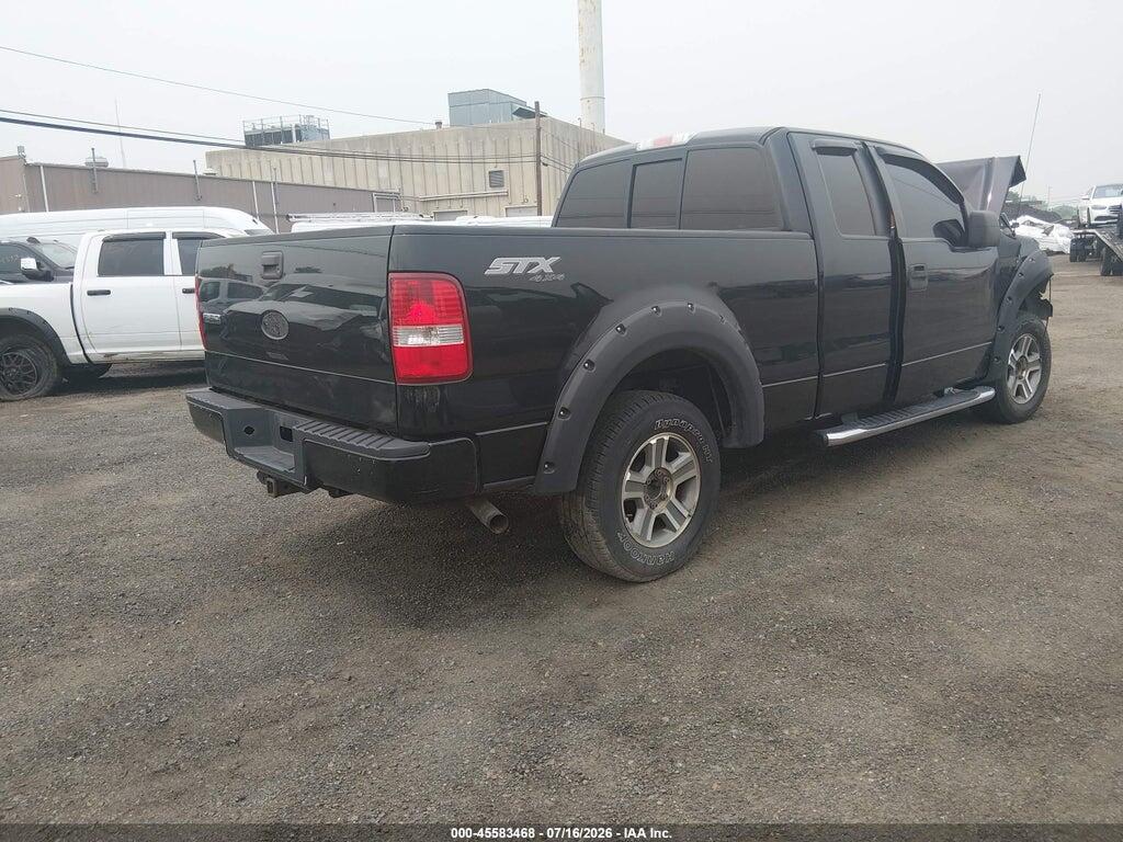 1FTRX14W88FC36752 2008 FORD F-150 photo no. 4
