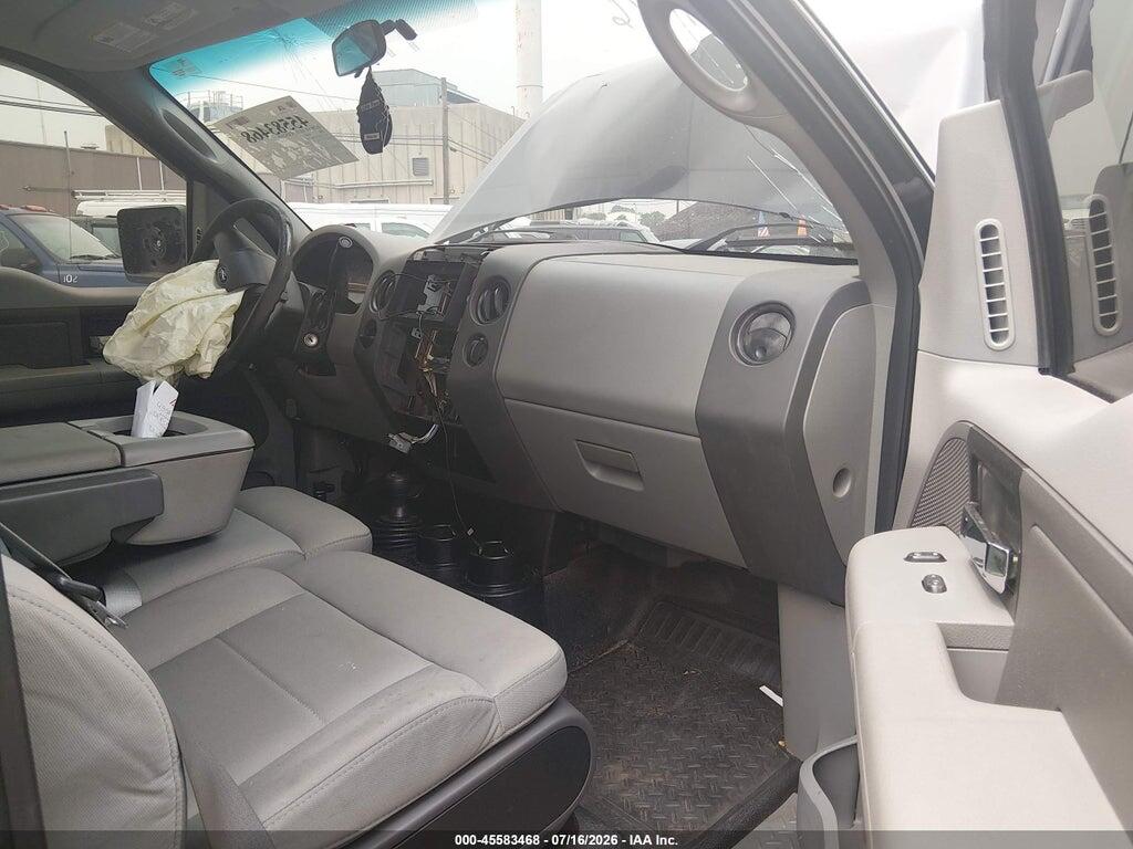 1FTRX14W88FC36752 2008 FORD F-150 photo no. 5