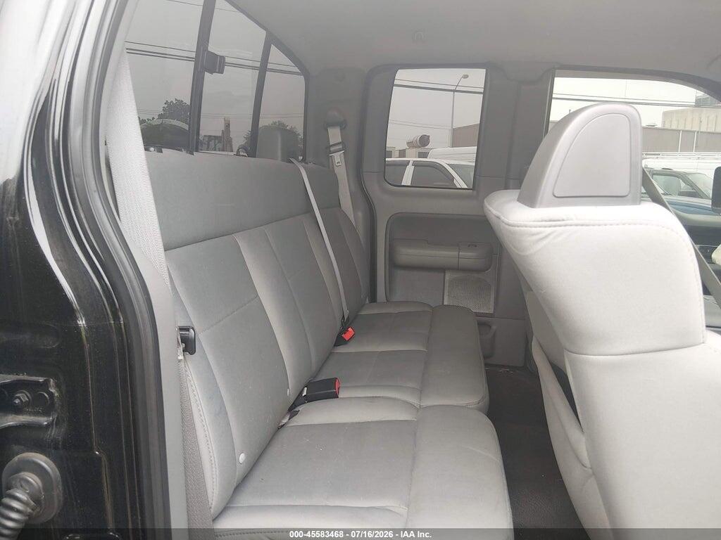 1FTRX14W88FC36752 2008 FORD F-150 photo no. 8