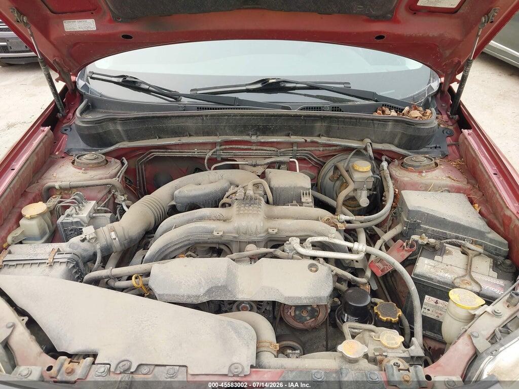 JF2SHADC0BH750550 2011 SUBARU FORESTER photo no. 10