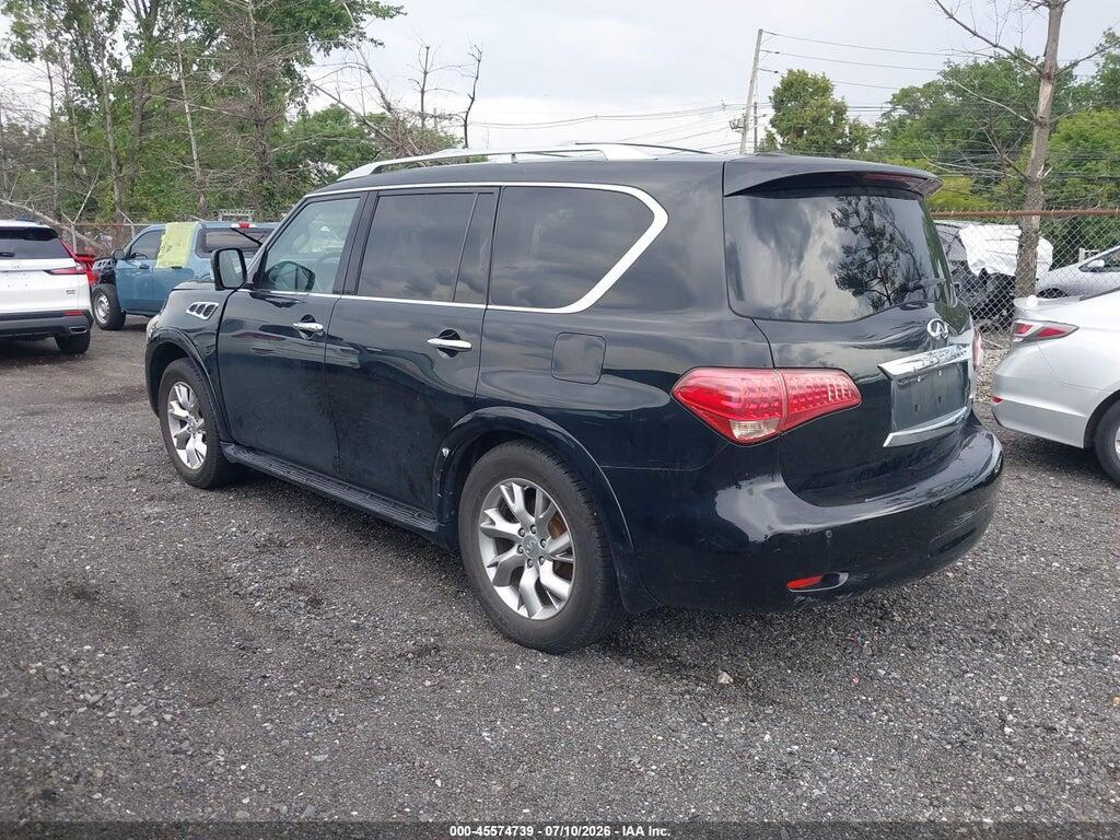 JN8AZ2NF7B9500615 2011 INFINITI QX56 photo no. 3