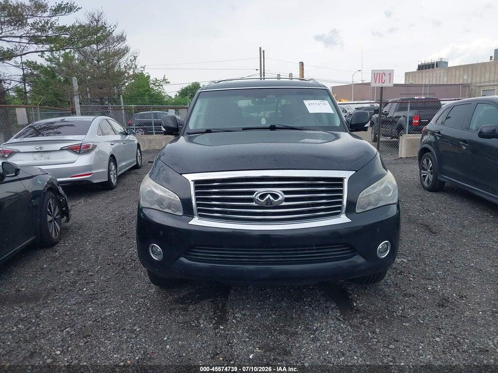 JN8AZ2NF7B9500615 2011 INFINITI QX56 photo no. 6