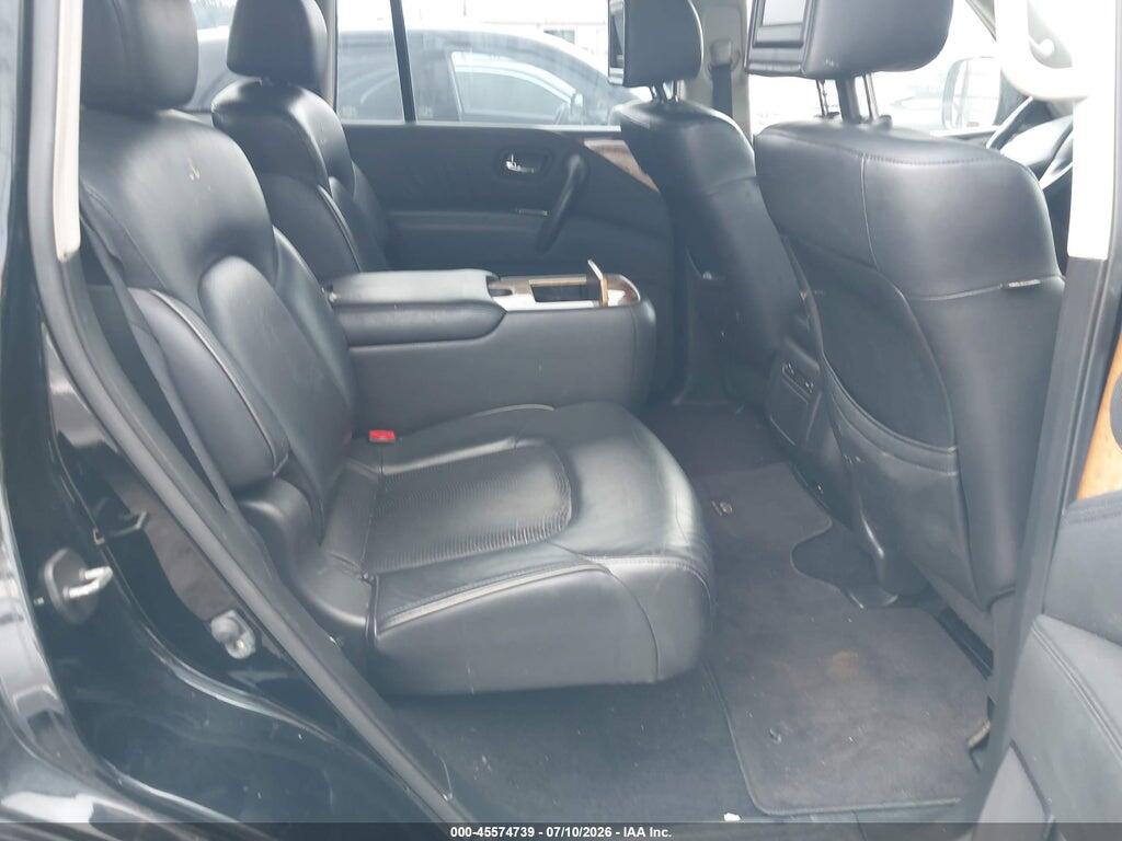 JN8AZ2NF7B9500615 2011 INFINITI QX56 photo no. 8