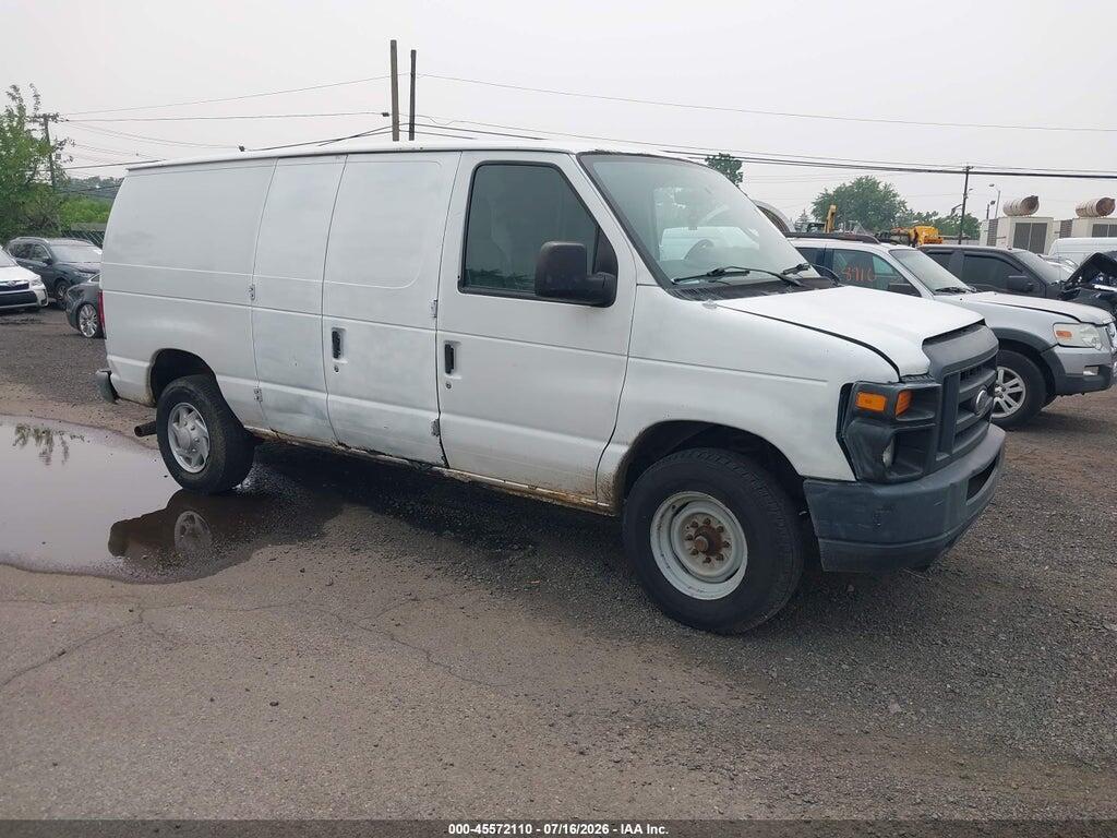 1FTNE2EL3CDA69767 2012 FORD E-250 photo no. 1