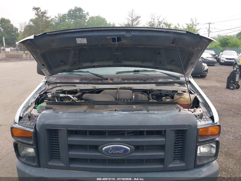 1FTNE2EL3CDA69767 2012 FORD E-250 photo no. 10