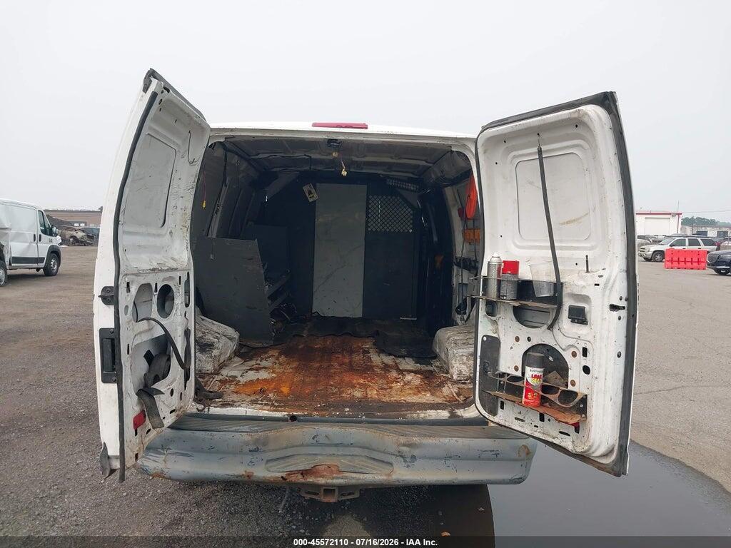 1FTNE2EL3CDA69767 2012 FORD E-250 photo no. 12