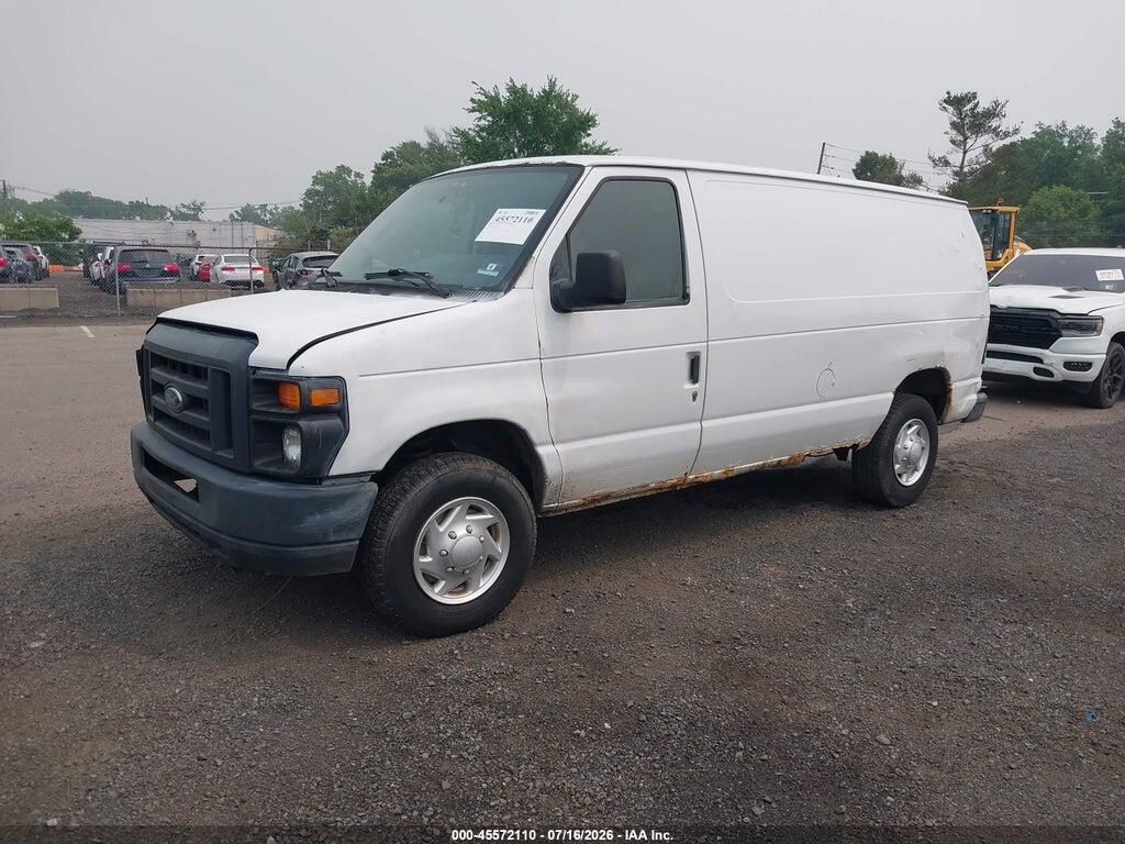 1FTNE2EL3CDA69767 2012 FORD E-250 photo no. 2
